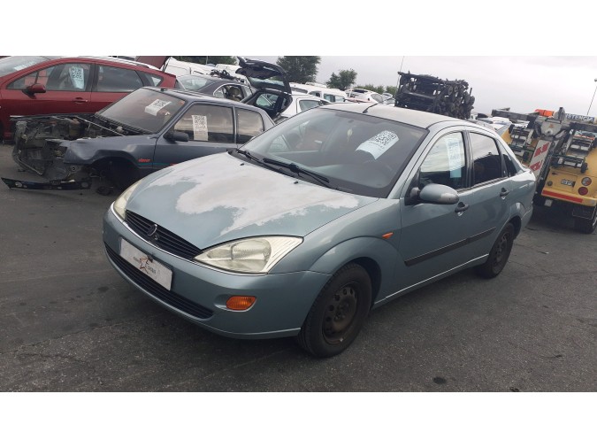 Intercooler FORD FOCUS 2000