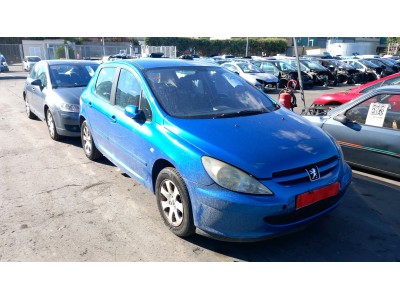 Autorradio PEUGEOT 307 2002