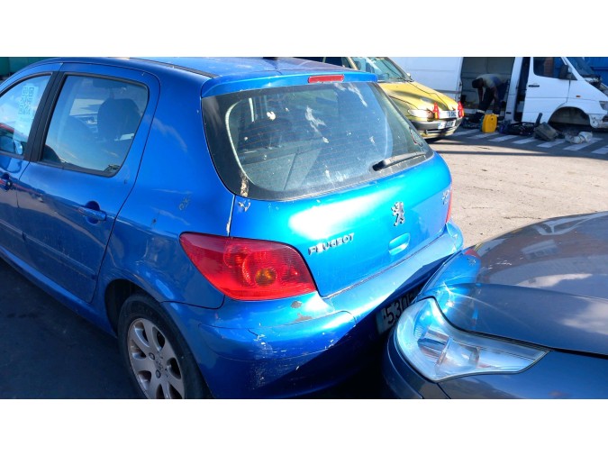 Autorradio PEUGEOT 307 2002