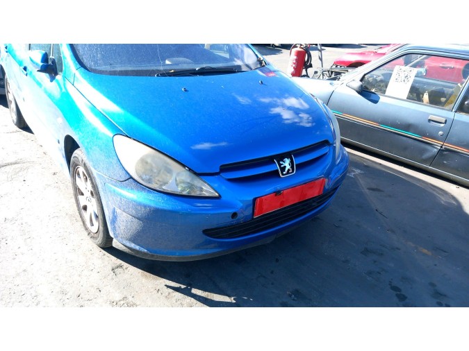 Autorradio PEUGEOT 307 2002