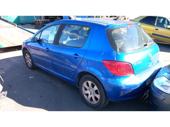 ELEVALUNAS DELANTERO DERECHO PEUGEOT 307 2002