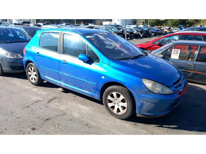 CENTRALITA AIRBAG PEUGEOT 307 2002