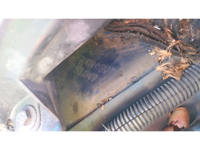 CENTRALITA AIRBAG PEUGEOT 307 2002