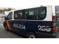 FARO ANTINIEBLA IZQUIERDO CITROEN JUMPY 2007
