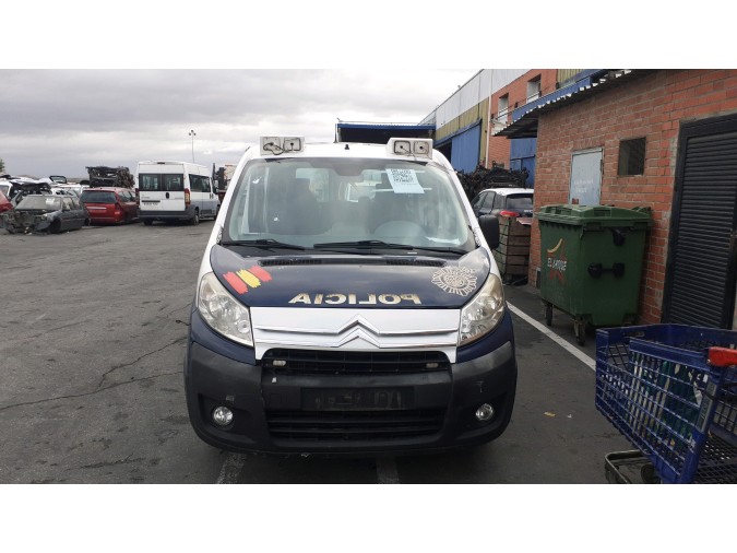 Autorradio CITROEN JUMPY 2007