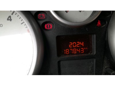 PUERTA TRASERA DERECHA PEUGEOT 207 2007