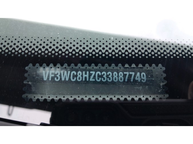 AIRBAG ASIENTO DELANTERO DERECHO PEUGEOT 207 2007