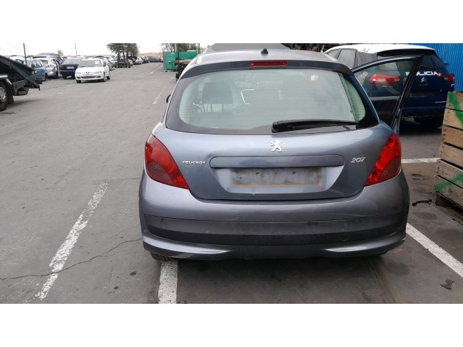 ELEVALUNAS DELANTERO DERECHO PEUGEOT 207 2007