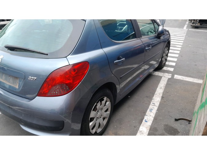 ELEVALUNAS DELANTERO DERECHO PEUGEOT 207 2007
