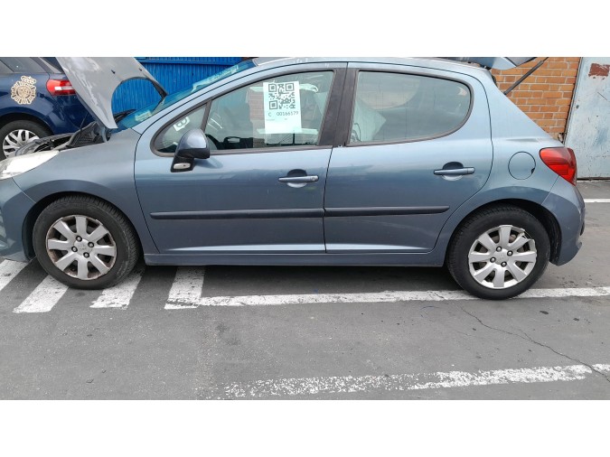 MANDO ELEVALUNAS DELANTERO DERECHO PEUGEOT 207 2007