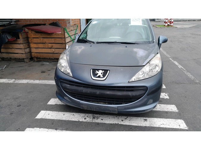 MANDO ELEVALUNAS DELANTERO DERECHO PEUGEOT 207 2007
