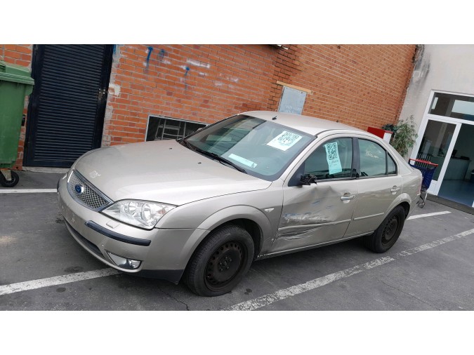 MANDO ELEVALUNAS DELANTERO DERECHO FORD MONDEO 2005