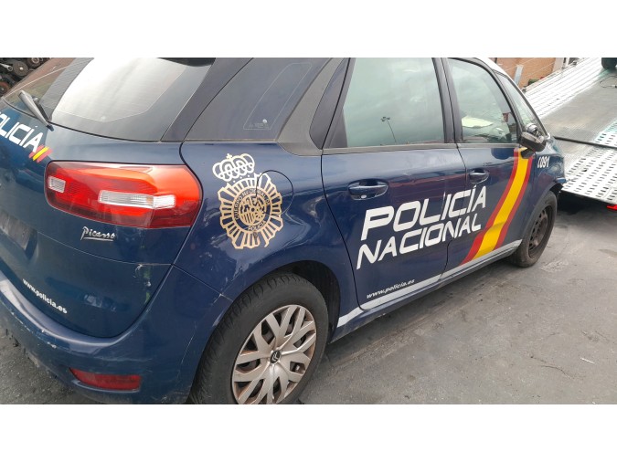 MANDO ELEVALUNAS DELANTERO IZQUIERDO CITROEN C4 PICASSO 2015