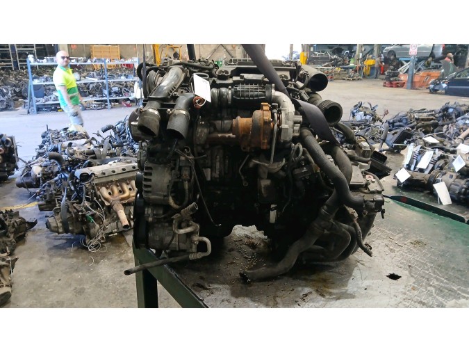 Motor CITROEN C4 PICASSO 2015