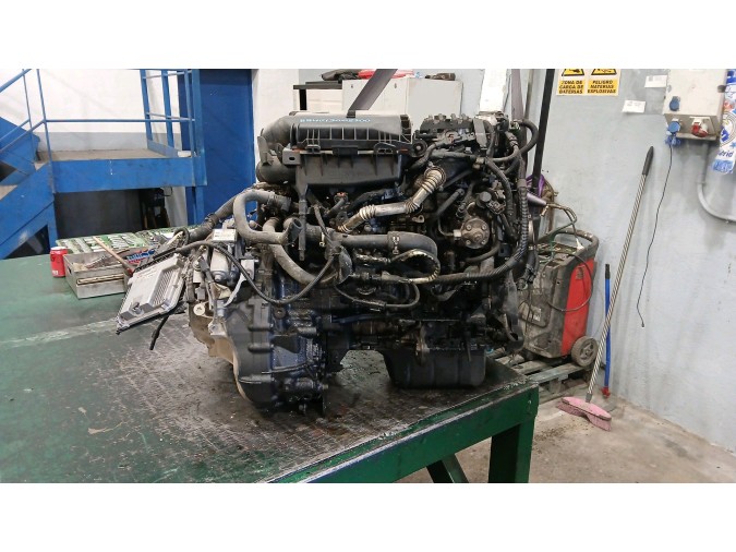 Alternador CITROEN C4 PICASSO 2015