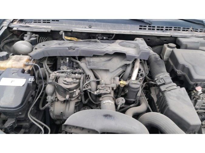 Intercooler CITROEN C5 2005