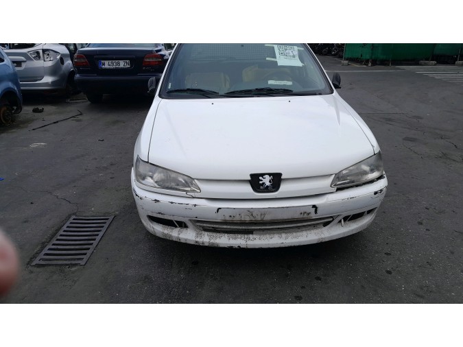 MANDO ELEVALUNAS TRASERO IZQUIERDO PEUGEOT 306 1998