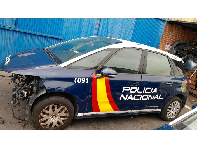 MANDO ELEVALUNAS TRASERO CITROEN C4 PICASSO 2015