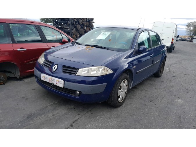 Intercooler RENAULT MÉGANE 2004