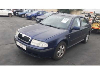 RADIADOR AGUA SKODA OCTAVIA 2003