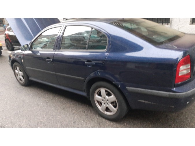 Catalizador SKODA OCTAVIA 2003