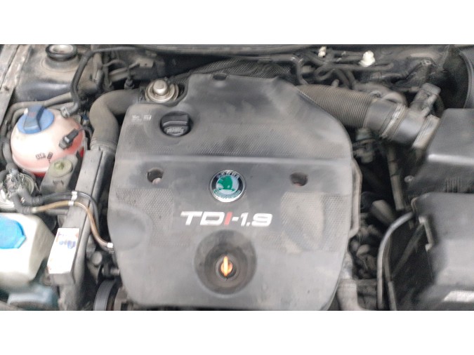 Catalizador SKODA OCTAVIA 2003