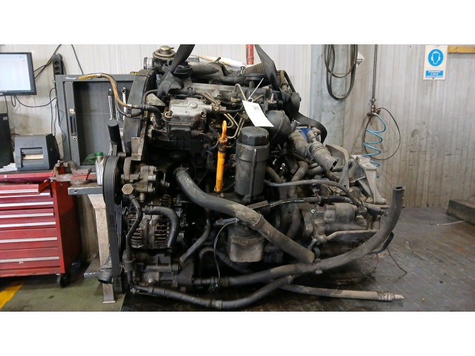 COMPRESOR AIRE ACONDICIONADO SKODA OCTAVIA 2003