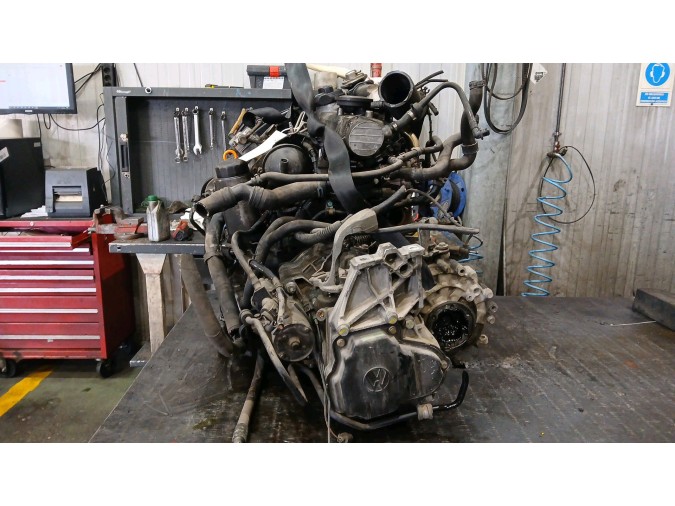 Motor Arranque SKODA OCTAVIA 2003