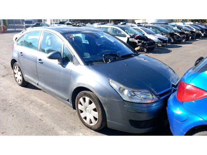 MANDO ELEVALUNAS TRASERO IZQUIERDO CITROEN C4 2005