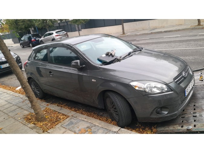 BRAZO SUSPENSION SUPERIOR TRASERO IZQUIERDO KIA CEED 2010