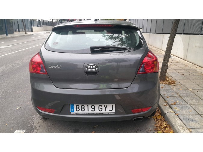 BRAZO SUSPENSION SUPERIOR TRASERO IZQUIERDO KIA CEED 2010