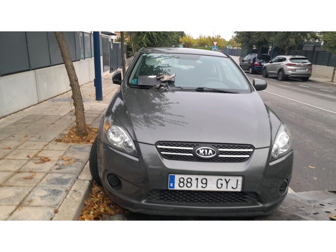 AIRBAG DELANTERO DERECHO KIA CEED 2010