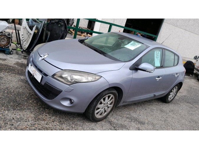 PORTON TRASERO PEUGEOT 407 2004