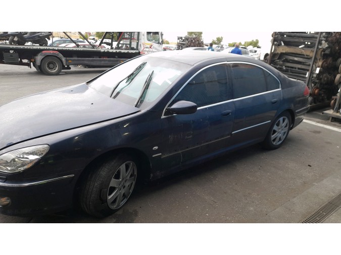 CENTRALITA AIRBAG PEUGEOT 607 2005