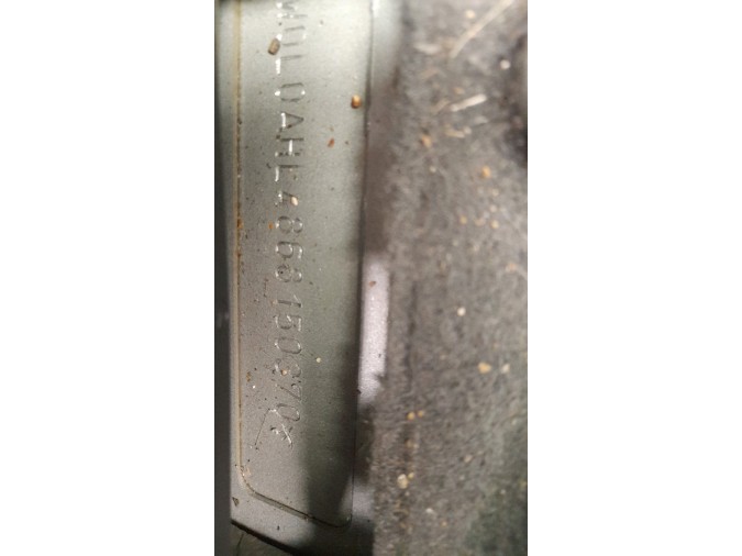 Radiador motor OPEL ASTRA 2006