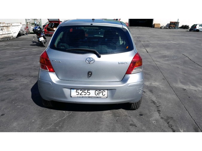 MANDO ELEVALUNAS DELANTERO DERECHO TOYOTA YARIS 2009