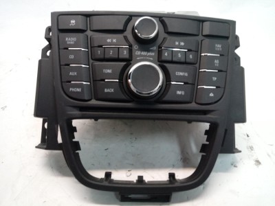 RADIO CD OPEL ASTRA 2015