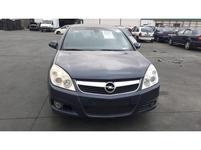 Intercooler OPEL VECTRA 2007