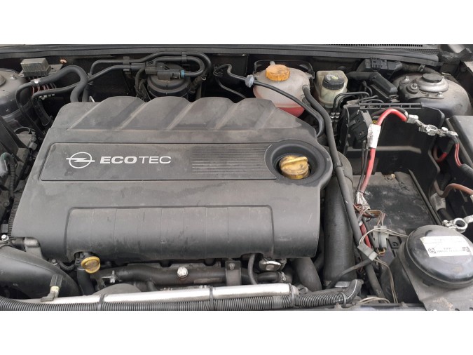 Intercooler OPEL VECTRA 2007