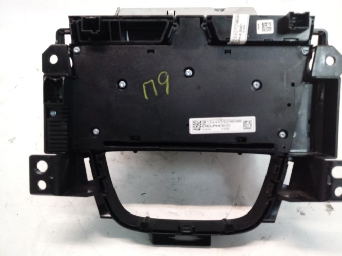 RADIO CD OPEL ASTRA 2015