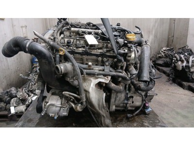 ALTERNADOR OPEL VECTRA 2007