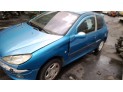 FARO ANTINIEBLA TRASERO IZQUIERDO PEUGEOT 206 2002