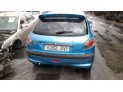 FARO ANTINIEBLA TRASERO IZQUIERDO PEUGEOT 206 2002