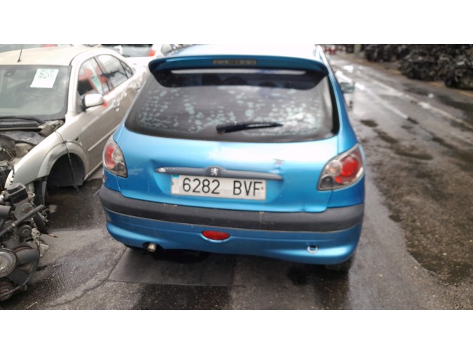 FARO ANTINIEBLA TRASERO IZQUIERDO PEUGEOT 206 2002