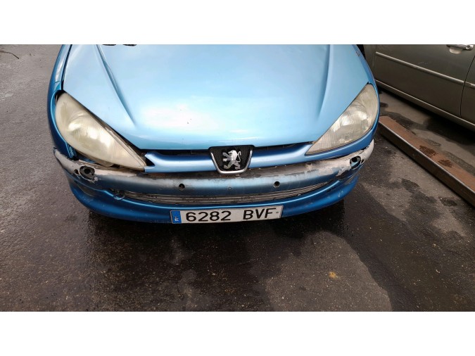 FARO ANTINIEBLA TRASERO IZQUIERDO PEUGEOT 206 2002