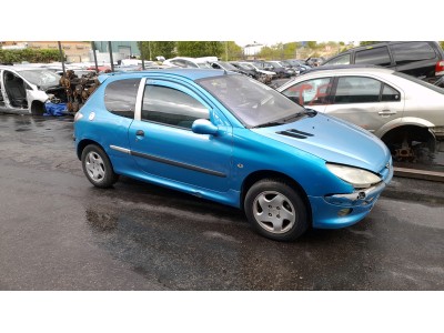 CENTRALITA MOTOR UCE PEUGEOT 206 2002