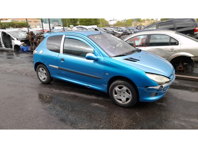CONMUTADOR DE ARRANQUE PEUGEOT 206 2002