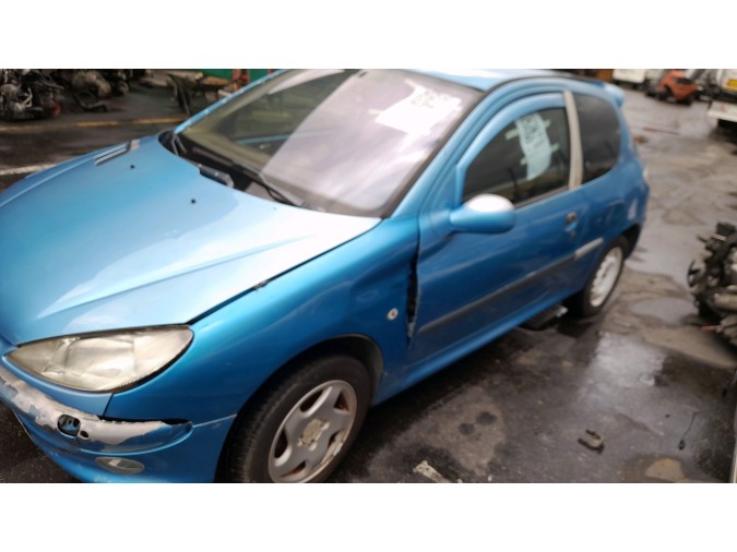 CERRADURA CAPO PEUGEOT 206 2002