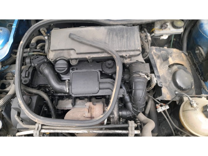 CERRADURA CAPO PEUGEOT 206 2002