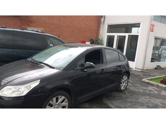 INTERCOOLER CITROEN C4 2008
